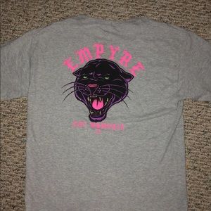 EMPYRE GREY TEE